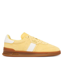 Polo Ralph Lauren Снікерcи Polo Ralph Lauren 804956688012 Жовтий