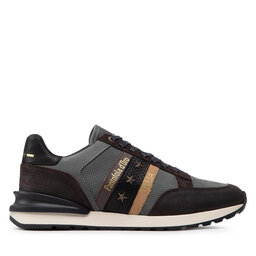 

Снікерcи Pantofola d'Oro Imola Runner Uomo Low 10223035.IKU Coffee Bean, Коричневий