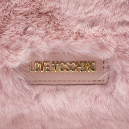

Сумка LOVE MOSCHINO JC4166PP1FLW0601 Cipria, Рожевий