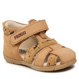 Primigi Sandały Primigi 3910411 Dark Tan-Tan