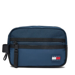 Tommy Jeans Smink táska Tommy Jeans Tjm Freshman AM0AM12651 Sötétkék