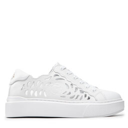 

Снікерcи Guess Pepzi FL5PPZ LEA12 WHITE, Білий