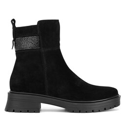 Sergio Bardi Botine Sergio Bardi WI16-E1099-01SB Negru