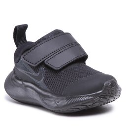 Nike Pantofi Nike Star Runner 3 (Tdv) DA2778 001 Black/Black/Dk Smoke Grey