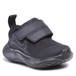 Nike Scarpe Nike Star Runner 3 (Tdv) DA2778 001 Black/Black/Dk Smoke Grey