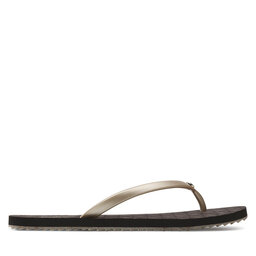 

В'єтнамки MICHAEL Michael Kors Jinx Flip Flop 40S1JIFA1Q Brn/Gold, Золотий