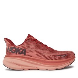 Hoka Laufschuhe Hoka Clifton 9 1127896 Rot