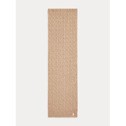 

Шарф Polo Ralph Lauren 455898834004 Camel, Бежевий