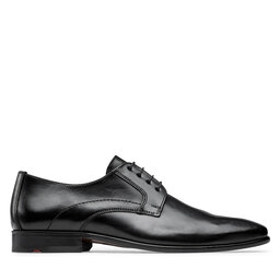 

Туфлі Lloyd Obar 10-166-00 Schwarz, Чорний