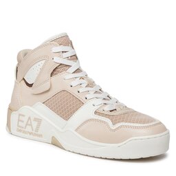 EA7 Emporio Armani Сникърси EA7 Emporio Armani X8Z039 XK331 S899 Pink Tint+White