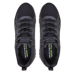 

Трекінгові черевики Skechers Hillcrest 237379 Bkcc, Чорний