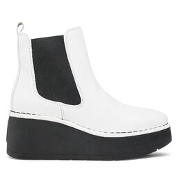 

Ботильйони Fly London Hamafly P701238007 White, Білий