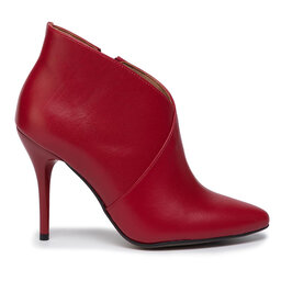 R.Polański Botines R.Polański 0716 Rojo