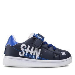 

Снікерcи Shone 208-116 Navy, Cиній