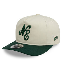 New Era Kšiltovka New Era Precurved Unstructured Golfer 60595461 Béžová