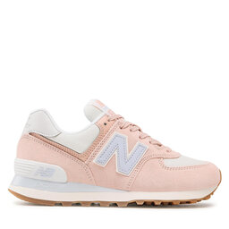 

Снікерcи New Balance WL574NE2 Рожевий