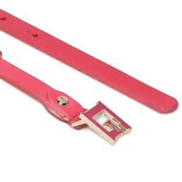 

Жіночий ремінь Guess Not Coordinated Belts BW7805 LEA15 PIN, Рожевий