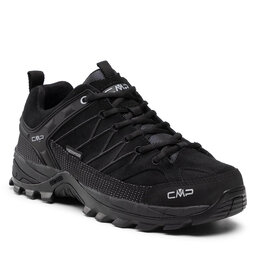 CMP Ботинки треккинговые CMP Rigel Low Trekking Shoes Wp 3Q13247 Nero/Nero 72YF