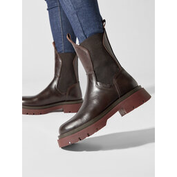 

Челсі Gant Meghany Chelsea Boot 27551402 Dark Brown Bugundy, Коричневий