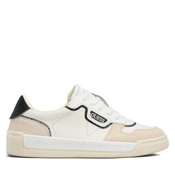

Снікерcи Guess Strave Vintage Carryover FM5STV LEA12 WHBLK, Білий