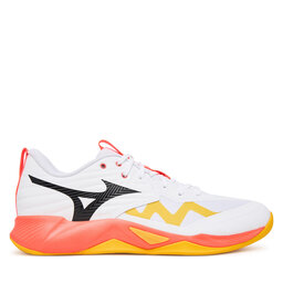 Mizuno Zapatillas de fútbol sala Mizuno Wave Momentum Pro V1GA2540 Naranja