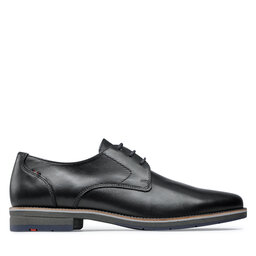 Lloyd Scarpe basse Lloyd Langston 12-019-00 Nero
