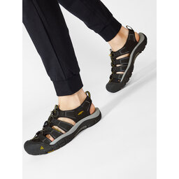 Keen Sandalen Keen Newport H2 1001907 Schwarz