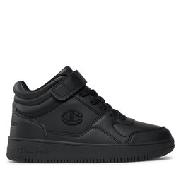 

Снікерcи Champion Rebound Mid B Gs Mid Cut Shoe S32405-KK001 Triple Nbk, Чорний