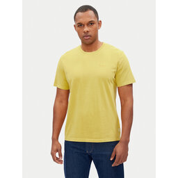 Pepe Jeans Pepe Jeans Camiseta Jacko PM508664 Amarillo Regular Fit