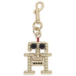 

Брелок Tommy Hilfiger Bot Keyfob Gold AW0AW15061 0HS, Золотий