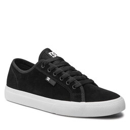 DC Πάνινα παπούτσια DC Manual S ADYS300637 Black/White(Bkw)