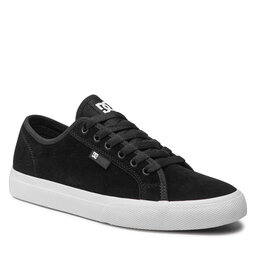 DC Teniszcipő DC Manual S ADYS300637 Black/White(Bkw)