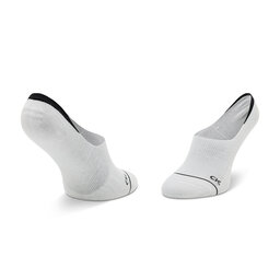 

Набір з 3 пар жіночих підслідників Calvin Klein 701218764 White 002, Білий