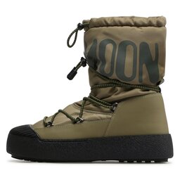 

Снігоходи Moon Boot Mtrack Polar 24400800002 Army Green, Зелений