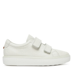 ECCO Sneakersy ECCO Soft 60 K 71381201007 Biela