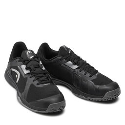 

Взуття Head Sprint Team 3.5 273302 Blac/Black, Чорний