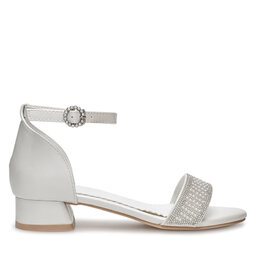 Nelli Blu Sandály Nelli Blu CM240430-5 Bílá