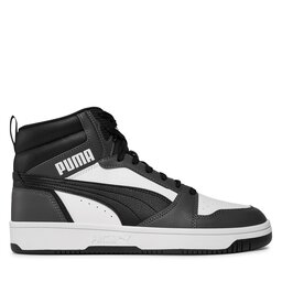 

Снікерcи Puma Rebound v6 392326 03 Puma White-Puma Black-Shadow Gray, Білий
