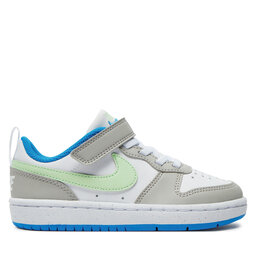 Nike Zapatillas Nike Court Borough Low Recraft (Ps) DV5457 005 Blanco