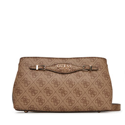 Guess Torebka Guess Katya HWSG96 52120 Brązowy