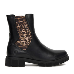 Remonte Botines Remonte D2S70-03 Negro