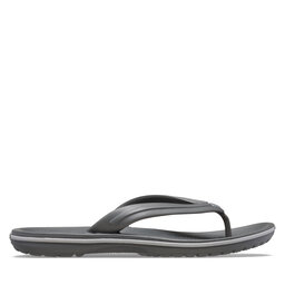 Crocs Джапанки Crocs Crocband Flip 11033 Сив