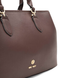 

Сумка Nine West SAOIRSE NGB133106 Бордовий