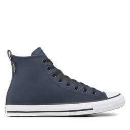 

Кеди Converse Ctas Hi A03263C Obsidian/White/Black, Cиній