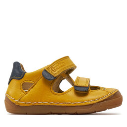 Froddo Sandály Froddo Paix Double G2150185-6 M Žlutá