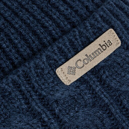 

Шапкa Columbia Agate Pass™ Cable Knit Beanie Nocturnal 466, Голубий