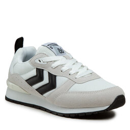 Hummel Sneakersy Hummel Monaco 86 216551-9001 White