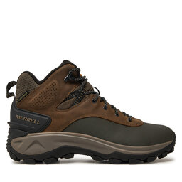 Merrell Трекінгові черевики Merrell Thermo Kiruna 2 Mid Wp J037241 Коричневий