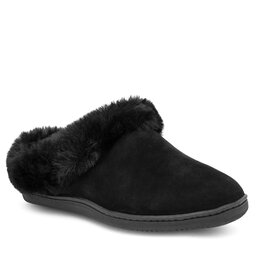MYSLIPPERS Copati MYSLIPPERS MPF20WID002A-W Črna