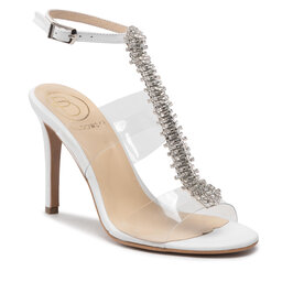 Baldowski Sandalen Baldowski D04239-VALD-002 Vinyl/Biała Skóra